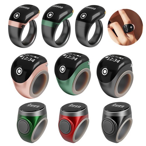 Digital tally counter tasbih - tally, tasbih/