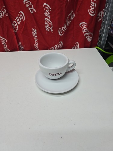 Costa coffee large cup and - costa,