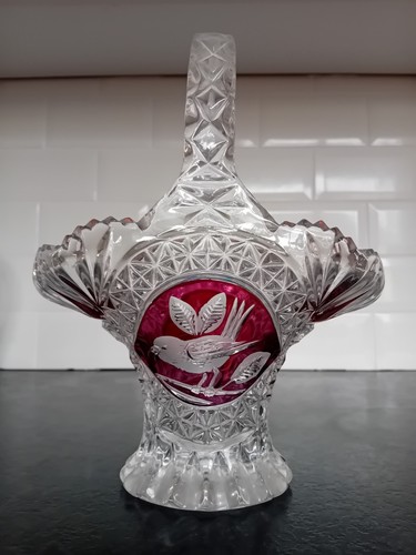 Bohemian hofbauer lead crystal - lead,