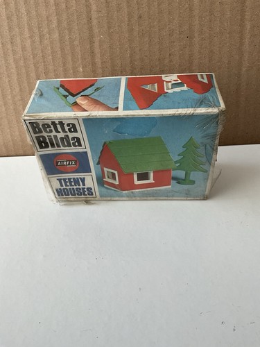 Airfix betta bilda teeny - airfix,