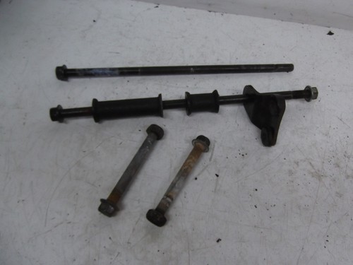 Kawasaki zzr600 engine mounts - engine,
