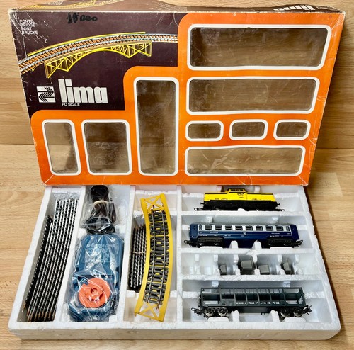 Lima 5100 c f - lima, french