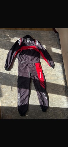 Alpinestars karting suit kmx - alpinestars, 9