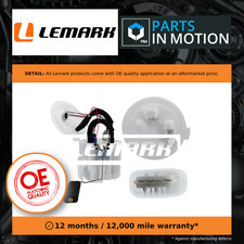 Fuel Pump fits VAUXHALL ZAFIRA