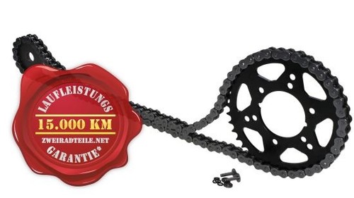 Chainset for yamaha fzs - chainset, 48