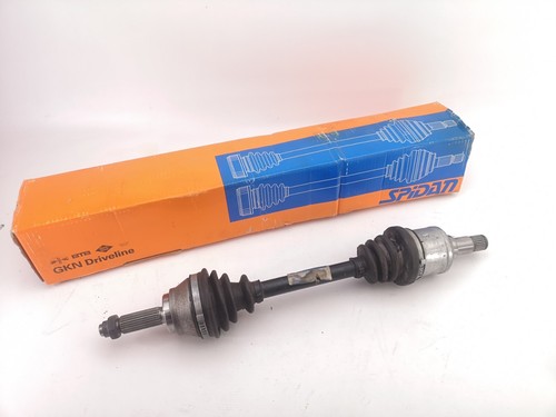 Gkn löbro spidan - gkn, driveshaft