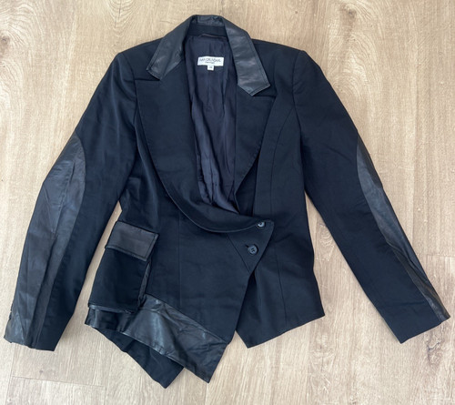 Ivan grundahl leather lagen - ivan,