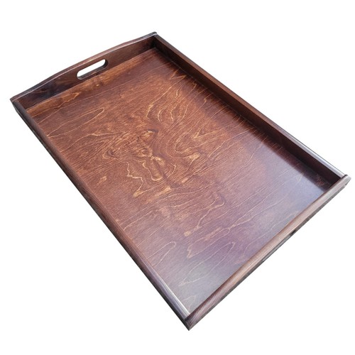 Extra large wooden serving - extra,