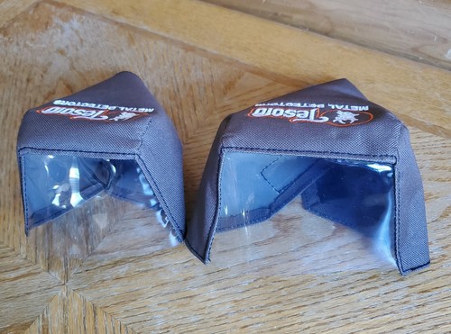 Two tesoro metal detector - two, (2)