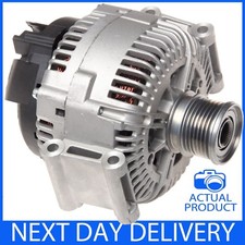 JEEP COMMANDER & GRAND CHEROKEE 3.0 CRD XK WH DIESEL 2006-10 NEW 180A ALTERNATOR