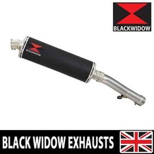 CBR600 CBR 600 FX FY 1999 2000 Exhaust Silencer Oval End Can BN40V