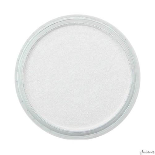 Panpastel pearl medium dry - pearl,