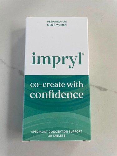 Impryl fertility supplement - fertility,
