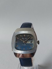 POLJOT  day/date  Authentic  USSR (Serviced,Oiled)