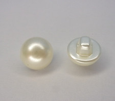 10 x Quality Ivory Pearl Shank
