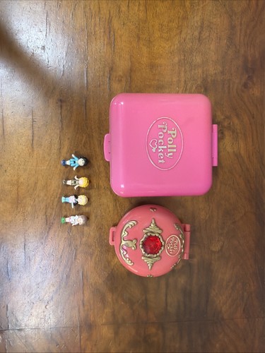 Vintage polly pocket - polly,