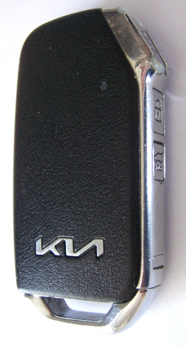 Genuine used kia button - genuine, 3