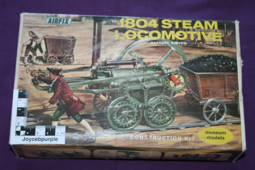 Airfix 1804 steam - 1804,