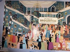 Bridgerton 1000-Piece Jigsaw
