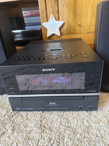 Sony cmt bx70dbi micro - cmt-bx70dbi, hi-fi