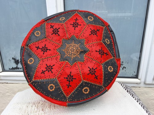 Vintage moroccan embroidered - vintage,