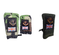 COTSWOLD AQUARIUS | FOX NTXR/RX+ BITE ALARM COVER *FREE POST*