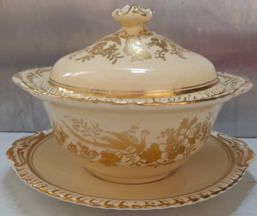 Antique mason ironstone - mason's,