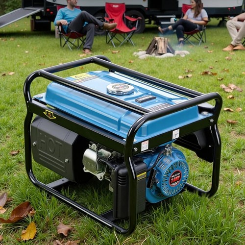 Portable inverter generator - portable,