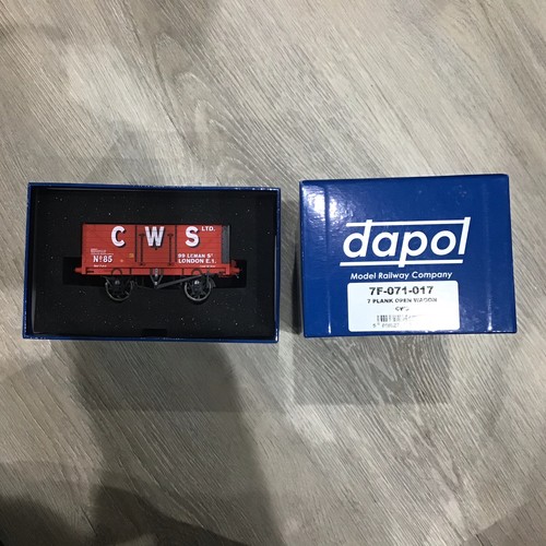 Dapol gauge private owner - gauge,
