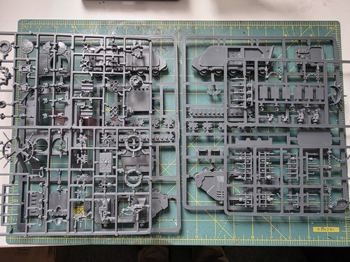 Chaos rhino space - -,