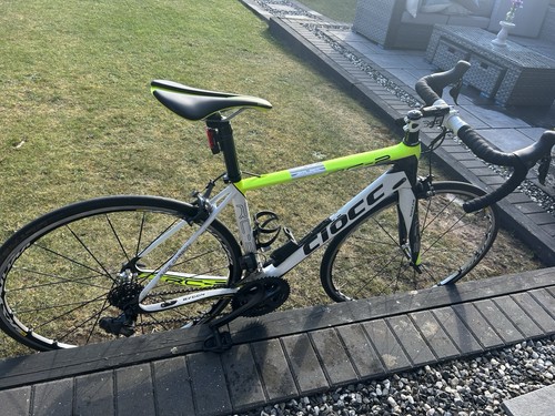 Road bike full carbon ciocc - bike,