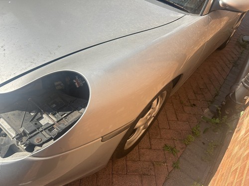 Porsche boxster 1998 986 - 1998,