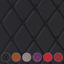 Vinyl Faux Leather Car