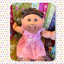 Cute Cabbage Patch Kids Doll