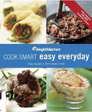 Weight Watchers Cook Smart Easy Everyday By VARIOUS