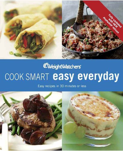 Weight watchers cook smart - cook,