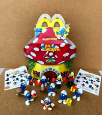 Vintage 1996 Rare Full set  of