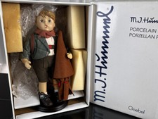 Hummel / Goebel Doll Porcelain