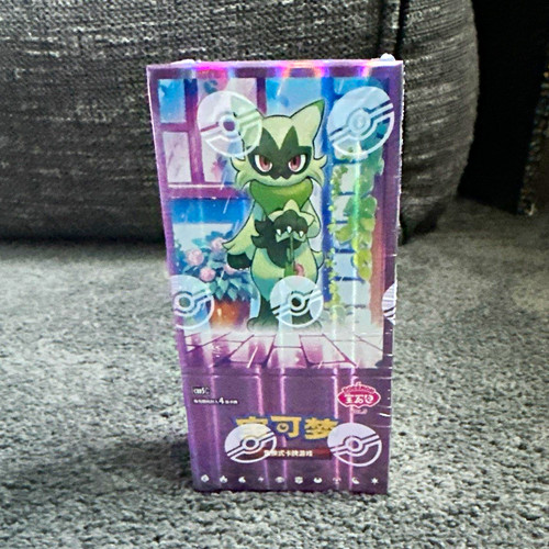 Pokemon tcg gem pack - gem,