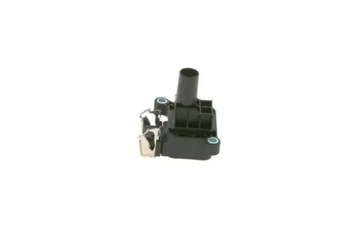Ignition coil without spark