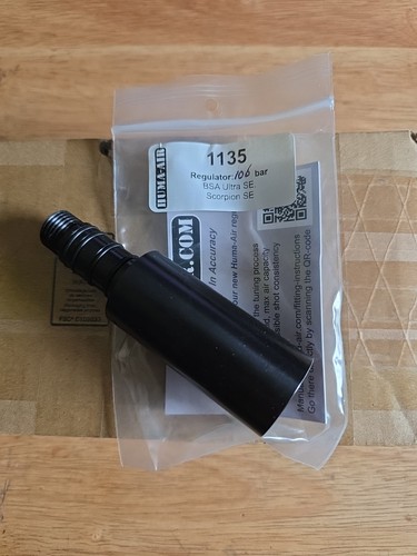 Huma regulator bsa - regulator,