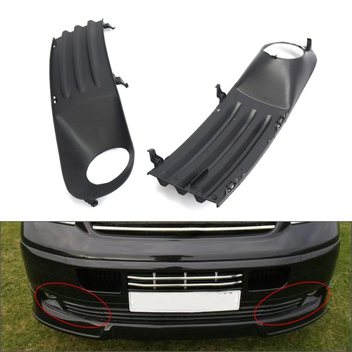 Front bumper fog light - fog,