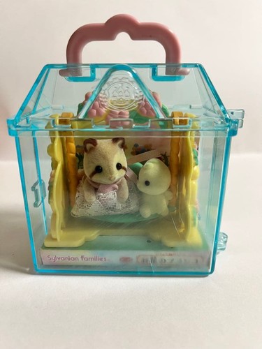 Sylvanian families fairy - fairy, tale