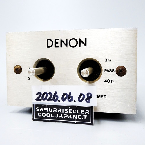 Denon 320 step up - au-320,