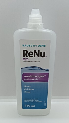 Bausch lomb renu - &,