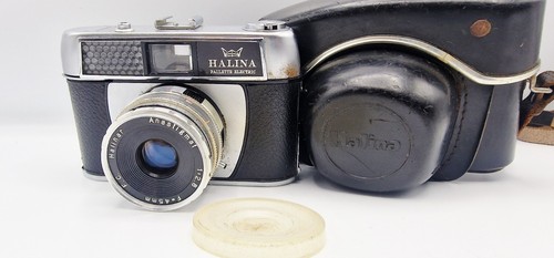 Halina paulette electric - halina,