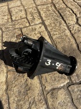 Ford Escort Mk1 Mk2 3.9 Diff