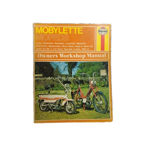 Mobylette mopeds owners - mopeds,