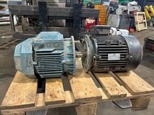 3 Phase Electric Motor TEC 7.5