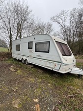 TOURING CARAVAN